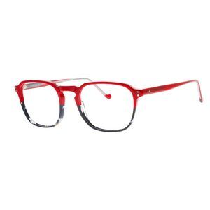 Lafont MANHATTAN Eyeglasses 6117 Red 53mm